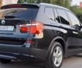 Чорний БМВ Х3, об'ємом двигуна 2 л та пробігом 202 тис. км за 15800 $, фото 6 на Automoto.ua