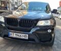 Чорний БМВ Х3, об'ємом двигуна 2.98 л та пробігом 231 тис. км за 13800 $, фото 32 на Automoto.ua
