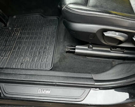 Черный БМВ Х3, объемом двигателя 2 л и пробегом 266 тыс. км за 15300 $, фото 18 на Automoto.ua