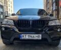 Чорний БМВ Х3, об'ємом двигуна 2.98 л та пробігом 231 тис. км за 13800 $, фото 1 на Automoto.ua