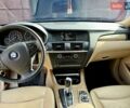 Черный БМВ Х3, объемом двигателя 3 л и пробегом 290 тыс. км за 12000 $, фото 12 на Automoto.ua