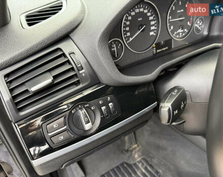 БМВ Х3 2011 у Житомирі на Automoto.ua Чорний БМВ Х3, об'ємом двигуна 2 л та пробігом 302 тис. км за 17500 $, фото 12 на Automoto.ua