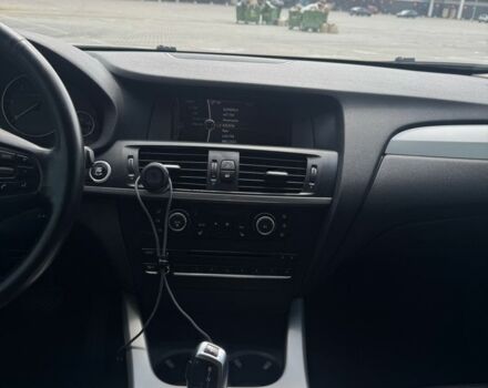 БМВ Х3 2011 в Киеве на Automoto.ua Черный БМВ Х3, объемом двигателя 2 л и пробегом 242 тыс. км за 17500 $, фото 16 на Automoto.ua