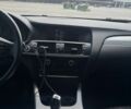 БМВ Х3 2011 в Киеве на Automoto.ua Черный БМВ Х3, объемом двигателя 2 л и пробегом 242 тыс. км за 17500 $, фото 16 на Automoto.ua