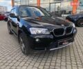Черный БМВ Х3, объемом двигателя 2 л и пробегом 216 тыс. км за 15500 $, фото 1 на Automoto.ua