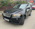 Чорний БМВ Х3, об'ємом двигуна 3.01 л та пробігом 308 тис. км за 11900 $, фото 4 на Automoto.ua