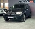 Черный БМВ Х3, объемом двигателя 3 л и пробегом 179 тыс. км за 13800 $, фото 2 на Automoto.ua