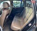 Черный БМВ Х3, объемом двигателя 2 л и пробегом 216 тыс. км за 15500 $, фото 18 на Automoto.ua