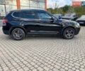 Черный БМВ Х3, объемом двигателя 2 л и пробегом 216 тыс. км за 15500 $, фото 7 на Automoto.ua
