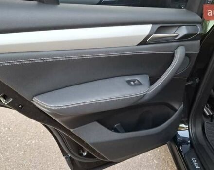 Чорний БМВ Х3, об'ємом двигуна 2 л та пробігом 202 тис. км за 15800 $, фото 50 на Automoto.ua