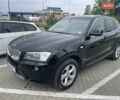 Черный БМВ Х3, объемом двигателя 3 л и пробегом 270 тыс. км за 10100 $, фото 5 на Automoto.ua