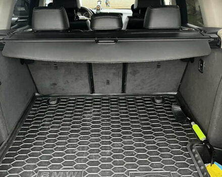 Черный БМВ Х3, объемом двигателя 2 л и пробегом 266 тыс. км за 15300 $, фото 13 на Automoto.ua