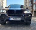 Чорний БМВ Х3, об'ємом двигуна 2.98 л та пробігом 231 тис. км за 13800 $, фото 30 на Automoto.ua