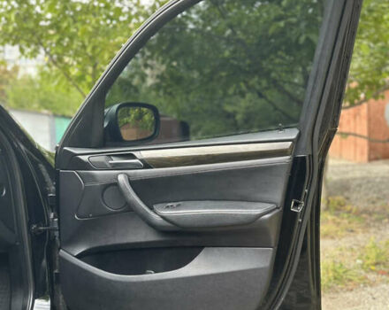 БМВ Х3 2011 у Кривому Розі на Automoto.ua Чорний БМВ Х3, об'ємом двигуна 2.98 л та пробігом 296 тис. км за 11000 $, фото 16 на Automoto.ua