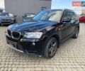 Черный БМВ Х3, объемом двигателя 2 л и пробегом 216 тыс. км за 15500 $, фото 2 на Automoto.ua