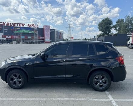 БМВ Х3 2011 в Киеве на Automoto.ua Черный БМВ Х3, объемом двигателя 2 л и пробегом 242 тыс. км за 17500 $, фото 6 на Automoto.ua