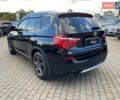Черный БМВ Х3, объемом двигателя 2 л и пробегом 216 тыс. км за 15500 $, фото 4 на Automoto.ua