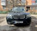 Черный БМВ Х3, объемом двигателя 3 л и пробегом 290 тыс. км за 12000 $, фото 1 на Automoto.ua