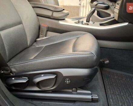 Чорний БМВ Х3, об'ємом двигуна 2 л та пробігом 202 тис. км за 15800 $, фото 43 на Automoto.ua