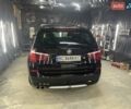 Черный БМВ Х3, объемом двигателя 3 л и пробегом 270 тыс. км за 10100 $, фото 12 на Automoto.ua
