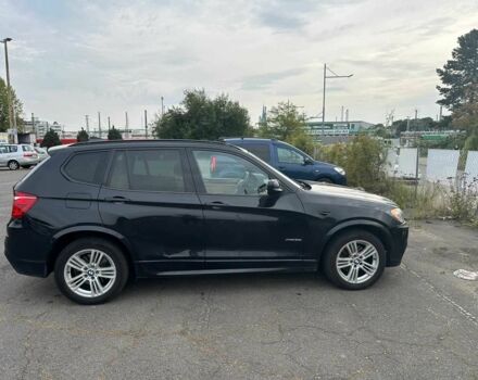 Черный БМВ Х3, объемом двигателя 0 л и пробегом 185 тыс. км за 12200 $, фото 10 на Automoto.ua