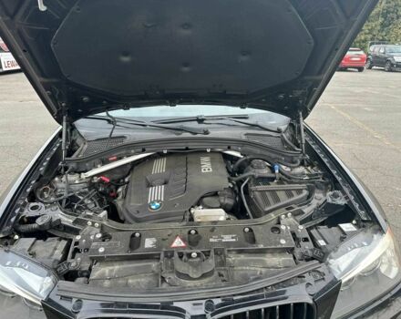 Черный БМВ Х3, объемом двигателя 0 л и пробегом 185 тыс. км за 12200 $, фото 14 на Automoto.ua