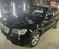 Черный БМВ Х3, объемом двигателя 3 л и пробегом 270 тыс. км за 10100 $, фото 11 на Automoto.ua