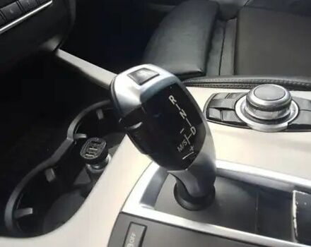 Черный БМВ Х3, объемом двигателя 2 л и пробегом 290 тыс. км за 12500 $, фото 8 на Automoto.ua