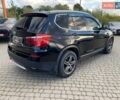 Черный БМВ Х3, объемом двигателя 2 л и пробегом 216 тыс. км за 15500 $, фото 6 на Automoto.ua