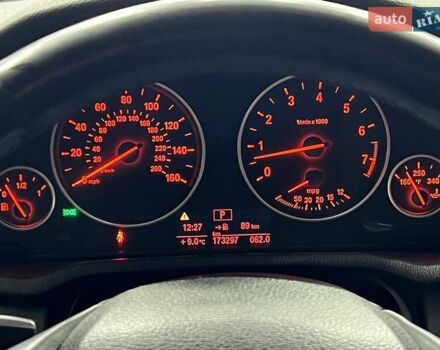 Черный БМВ Х3, объемом двигателя 3 л и пробегом 179 тыс. км за 13800 $, фото 19 на Automoto.ua