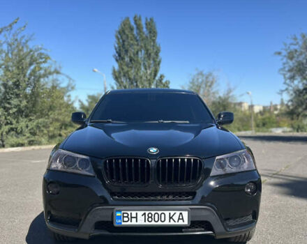 БМВ Х3 2011 у Кривому Розі на Automoto.ua Чорний БМВ Х3, об'ємом двигуна 2.98 л та пробігом 296 тис. км за 11000 $, фото 1 на Automoto.ua