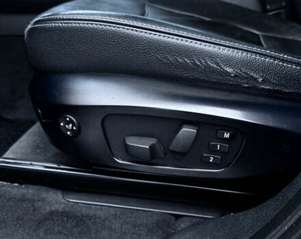 Чорний БМВ Х3, об'ємом двигуна 3 л та пробігом 267 тис. км за 12500 $, фото 13 на Automoto.ua