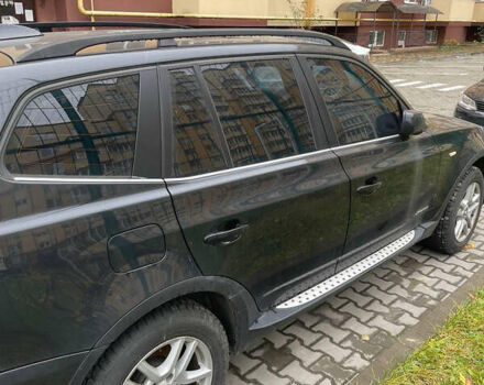 Черный БМВ Х3, объемом двигателя 3 л и пробегом 258 тыс. км за 11500 $, фото 1 на Automoto.ua