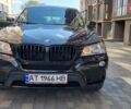 Чорний БМВ Х3, об'ємом двигуна 2.98 л та пробігом 231 тис. км за 13800 $, фото 31 на Automoto.ua