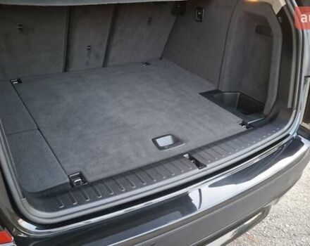 Чорний БМВ Х3, об'ємом двигуна 2 л та пробігом 202 тис. км за 15800 $, фото 55 на Automoto.ua