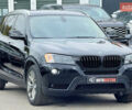 Чорний БМВ Х3, об'ємом двигуна 3 л та пробігом 150 тис. км за 14500 $, фото 5 на Automoto.ua
