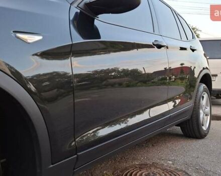 Чорний БМВ Х3, об'ємом двигуна 2 л та пробігом 202 тис. км за 15800 $, фото 23 на Automoto.ua