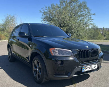 БМВ Х3 2011 у Кривому Розі на Automoto.ua Чорний БМВ Х3, об'ємом двигуна 2.98 л та пробігом 296 тис. км за 11000 $, фото 2 на Automoto.ua