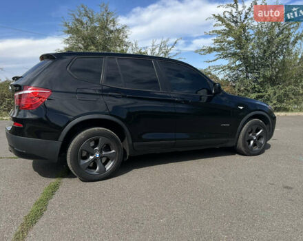 БМВ Х3 2011 у Кривому Розі на Automoto.ua Чорний БМВ Х3, об'ємом двигуна 2.98 л та пробігом 296 тис. км за 11000 $, фото 7 на Automoto.ua