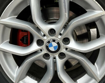 Черный БМВ Х3, объемом двигателя 2 л и пробегом 266 тыс. км за 15300 $, фото 6 на Automoto.ua