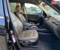 Черный БМВ Х3, объемом двигателя 2 л и пробегом 216 тыс. км за 15500 $, фото 22 на Automoto.ua