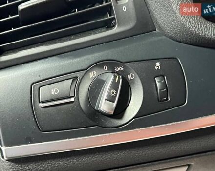 Черный БМВ Х3, объемом двигателя 3 л и пробегом 179 тыс. км за 13800 $, фото 12 на Automoto.ua