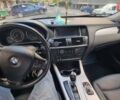 Чорний БМВ Х3, об'ємом двигуна 2.98 л та пробігом 231 тис. км за 13800 $, фото 19 на Automoto.ua