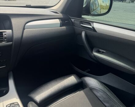 БМВ Х3 2011 в Киеве на Automoto.ua Черный БМВ Х3, объемом двигателя 2 л и пробегом 242 тыс. км за 17500 $, фото 12 на Automoto.ua