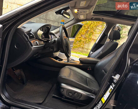 БМВ Х3 2011 у Хмельницькому на Automoto.ua Чорний БМВ Х3, об'ємом двигуна 3 л та пробігом 221 тис. км за 11333 $, фото 8 на Automoto.ua