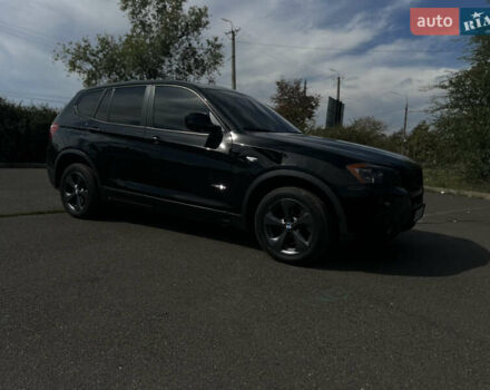 БМВ Х3 2011 у Кривому Розі на Automoto.ua Чорний БМВ Х3, об'ємом двигуна 2.98 л та пробігом 296 тис. км за 11000 $, фото 3 на Automoto.ua