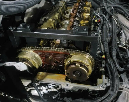 Чорний БМВ Х3, об'ємом двигуна 3.01 л та пробігом 308 тис. км за 11900 $, фото 11 на Automoto.ua