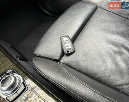 БМВ Х3 2011 у Житомирі на Automoto.ua Чорний БМВ Х3, об'ємом двигуна 2 л та пробігом 302 тис. км за 17500 $, фото 8 на Automoto.ua