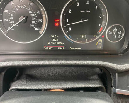 Чорний БМВ Х3, об'ємом двигуна 3.01 л та пробігом 308 тис. км за 11900 $, фото 10 на Automoto.ua