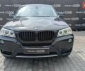 Черный БМВ Х3, объемом двигателя 2.98 л и пробегом 201 тыс. км за 11900 $, фото 6 на Automoto.ua